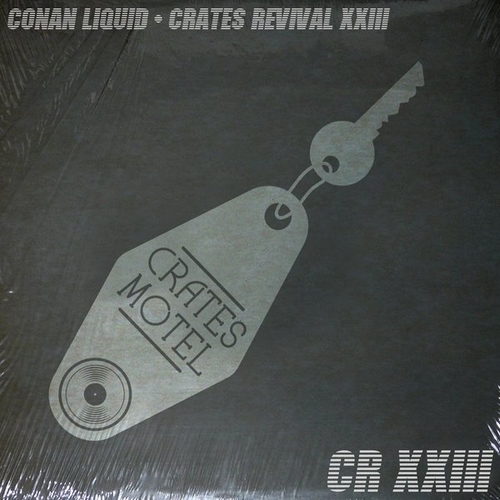 Conan Liquid - Crates Revival 23 [CM029]